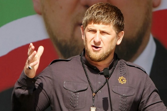 Кадыров обвинил в убийстве Немцова Украину и США 