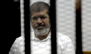 Бывший президент Египта Мухаммед Мурси сядет пожизненно за шпионаж
