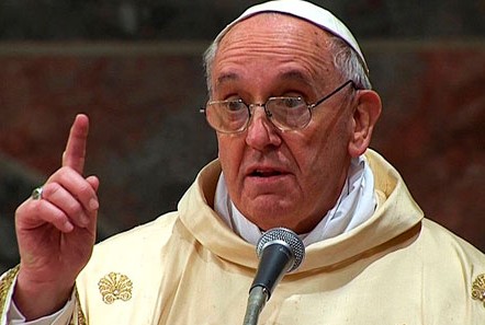 Папа Римский призвал православных одновременно с католиками отмечать Пасху 