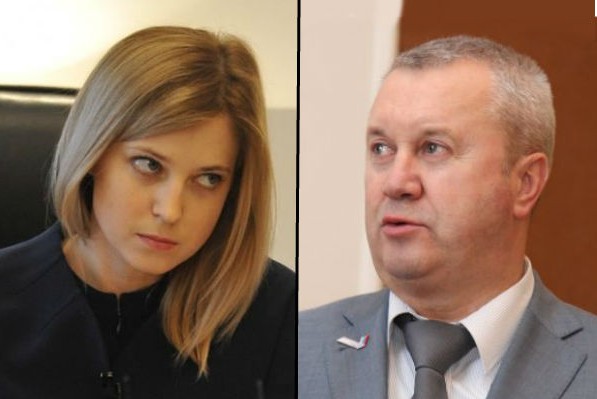 Наталья Поклонская лично займется делом о даче взятки главным налоговиком Крыма 