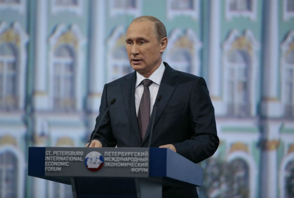 Путин: А какая страна хочет, чтобы ее не уважали и унижали?