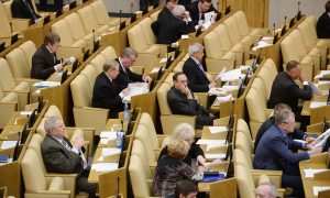 Комитет Думы поддержал запрос в Конституционный суд о переносе выборов