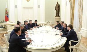 Китай заманивает Белоруссию в Шанхайскую организацию