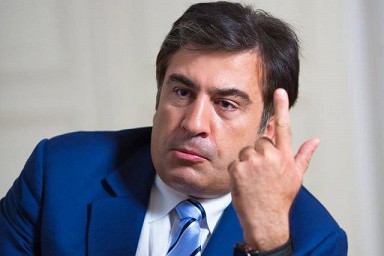 Саакашвили пожаловался на 
