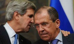 Лавров заявил о намерениях США добиваться полного выполнения Минских соглашений