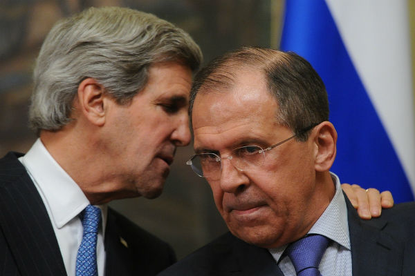 Лавров заявил о намерениях США добиваться полного выполнения Минских соглашений 