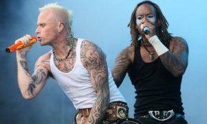 33 человека пострадали от молнии на рок-концерте The Prodigy и Slipknot