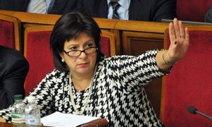 Министр Яресько сорвала переговоры Украины с кредиторами
