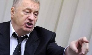 Жириновский запретил депутатам летний секс