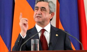 Президент Армении повторил трагические ошибки Януковича