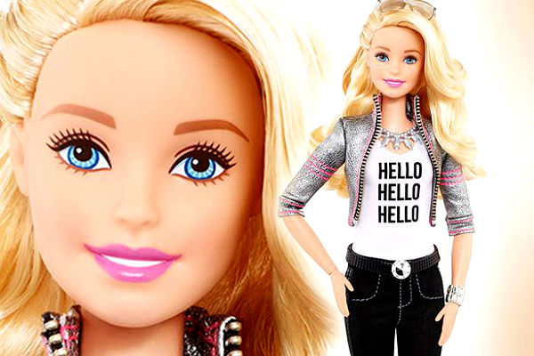 Говорящая кукла Барби стала новым инструментом слежки 