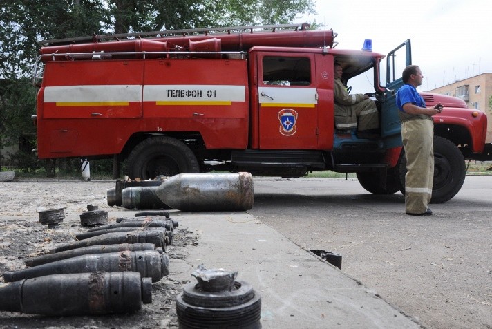 Власти башкирского поселка подадут в суд на минобороны за взрывы на пороховом складе 