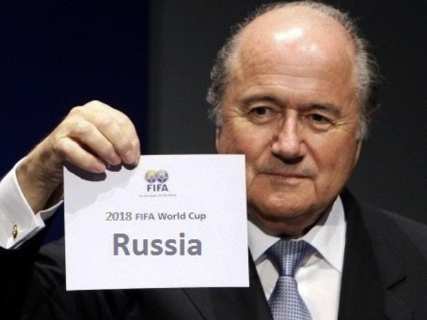 В ФИФА опровергают слухи о заговоре с Катаром против России