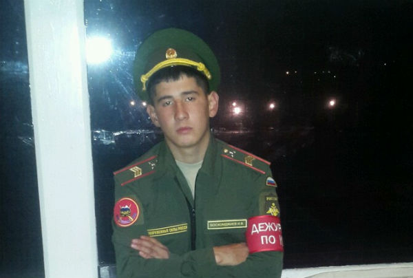 Русский солдат погиб в Гюмри из-за дедовщины 