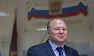Путин принял отставку калининградского губернатора