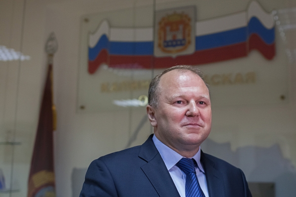 Путин принял отставку калининградского губернатора 