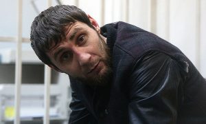 Главный обвиняемый в убийстве Немцова заявил о своем алиби