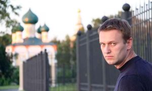 Алексей Навальный стал невыездным