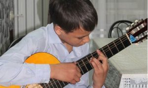 14-летний гитарист из Балаково утонул во время рыбалки