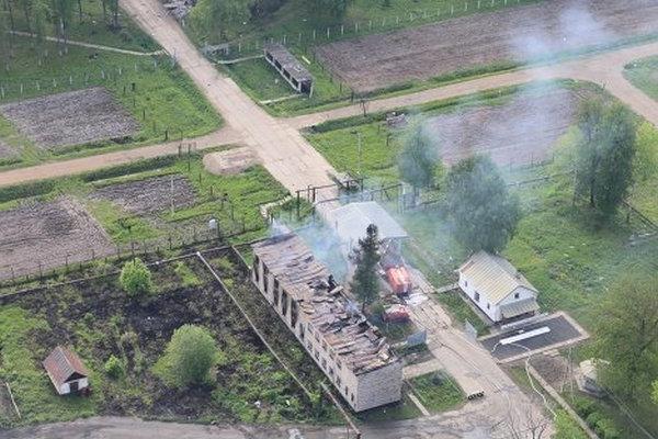 В Башкирии прогремели два взрыва 