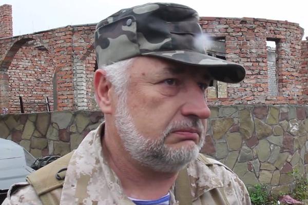 Новый губернатор Донбасса сравнил ополченцев с бойцами УПА 
