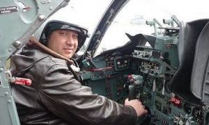 В аварии самолета под Ростовом погиб военный летчик