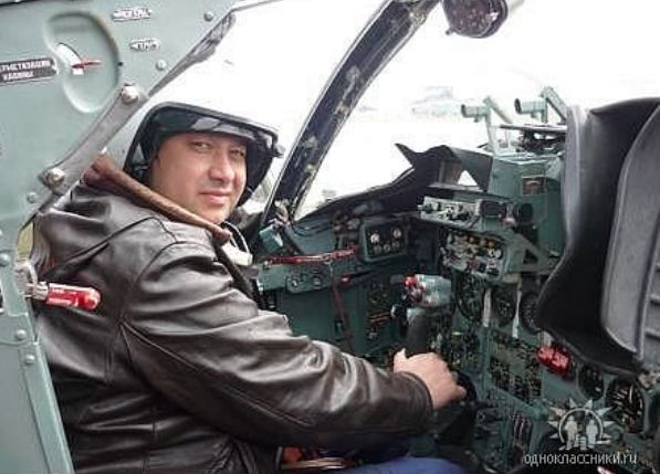 В аварии самолета под Ростовом погиб военный летчик 