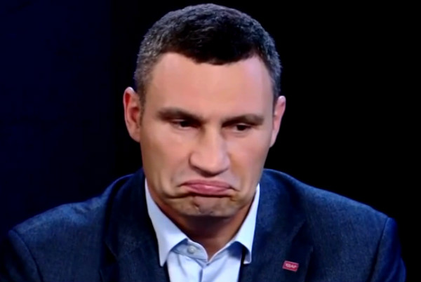 Виталий Кличко признался в ужасном провале памяти о скандале с Порошенко