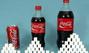 Coca-Сola обещает снизить число калорий в напитке
