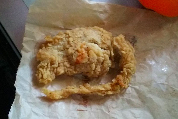 KFC доказала, что 