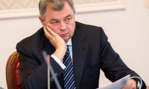 Калужский губернатор досрочно ушел в отставку