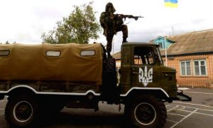 Перечень 65 преступлений «Айдара» в Донбассе губернатор Москаль передал в Киев