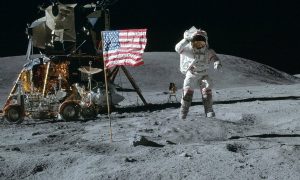 Следственный комитет России предложил США помочь найти пропавшие съемки с Луны