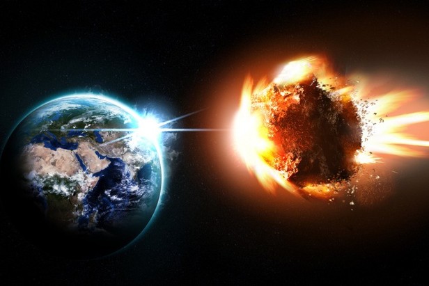 Конец света перенесли на сентябрь: летящий к Земле смертельный метеорит ускорился