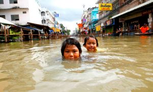 Человечество погибнет от глобального наводнения, - польские ученые