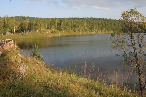Пропавших жителей Кузбасса нашли на дне озера 