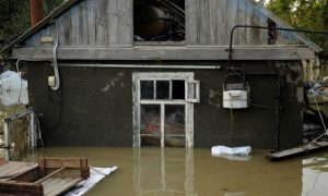 Парализованная пенсионерка утонула в затопленном доме в Воронеже