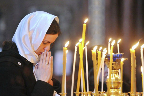 Россияне высказались против вмешательства церкви в дела страны 