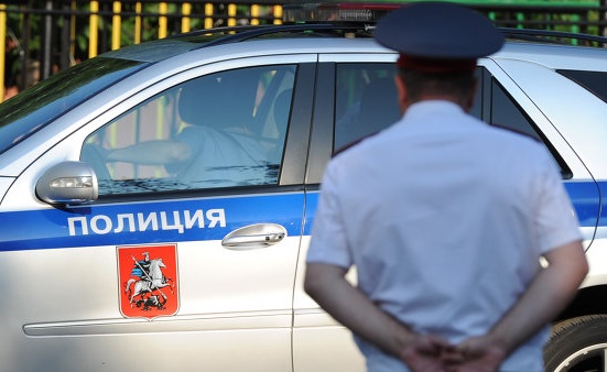Сержант московской полиции сбил велосипедиста 