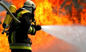 В Тульской области загорелся газопровод, пострадали три человека