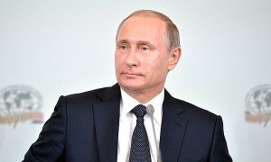 Путин: Запад выпустил ситуацию на Украине из-под контроля