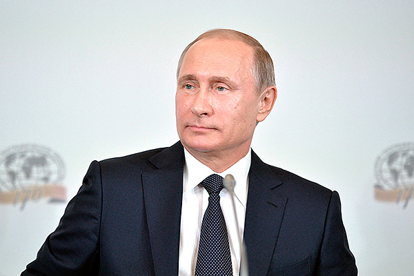 Путин: Запад выпустил ситуацию на Украине из-под контроля 