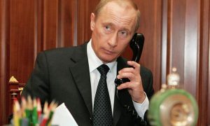 Песков раскрыл секрет телефонных разговоров Путина с иностранцами