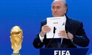 Катар «пожертвовал» ФИФА 1,8 млн евро