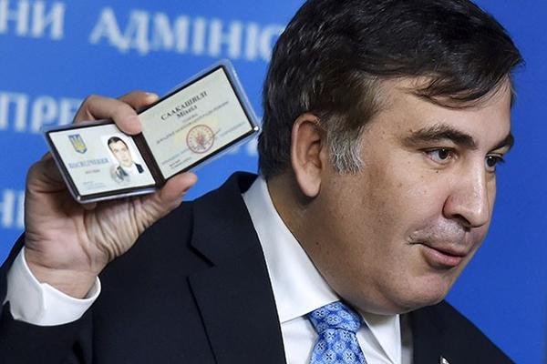 К Саакашвили в Одессу стянули украинскую армию и грузинский криминалитет