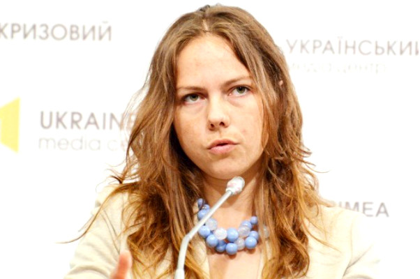 Сестра Надежды Савченко создала комитет для международного давления на Россию 