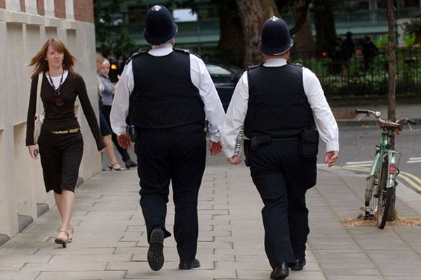 Из Скотланд-Ярда уволят толстых полицейских 