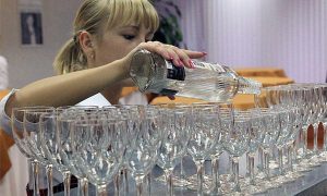 Американцы отсыплют россиянам сухой водки