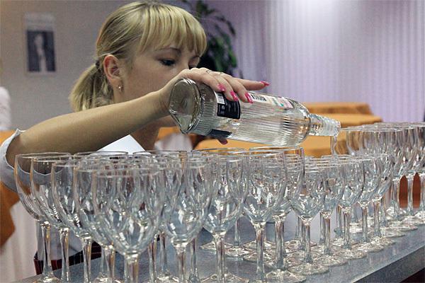 Американцы отсыплют россиянам сухой водки 