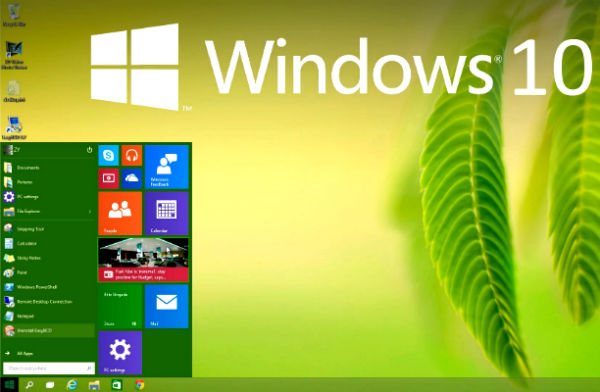 Windows 10 выйдет бесплатным обновлением с 29 июля сроком на год 